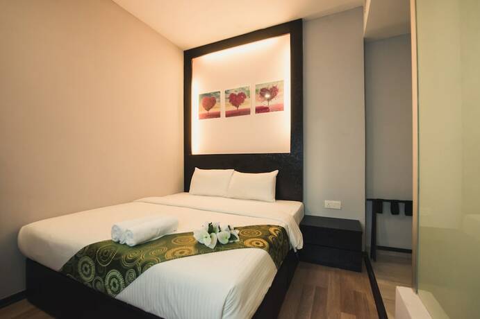 Imagen de la habitación del Hotel Ciq @ Wong Ah Fook. Foto 18