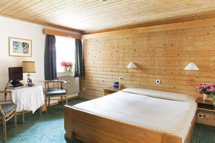 Imagen de la habitación del Hotel Cir. Foto 5