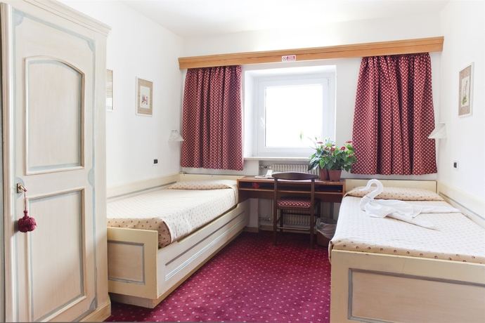 Imagen de la habitación del Hotel Cir. Foto 6