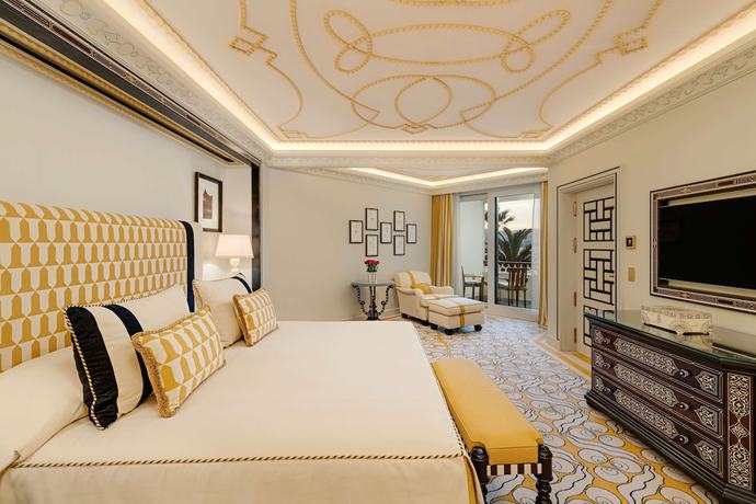 Imagen de la habitación del Hotel Ciragan Palace Kempinski. Foto 10