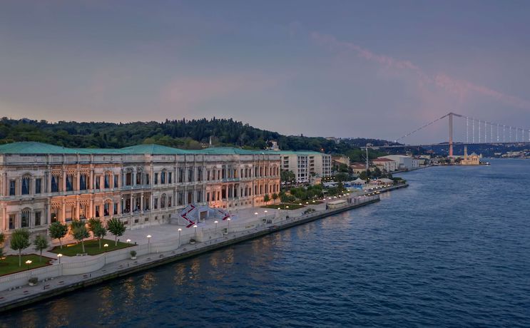 Imagen general del Hotel Ciragan Palace Kempinski. Foto 1