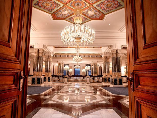 Imagen de los interiores del Hotel Ciragan Palace Kempinski. Foto 16