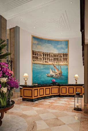 Imagen de los interiores del Hotel Ciragan Palace Kempinski. Foto 17