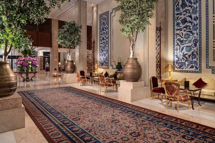 Imagen de los interiores del Hotel Ciragan Palace Kempinski. Foto 18
