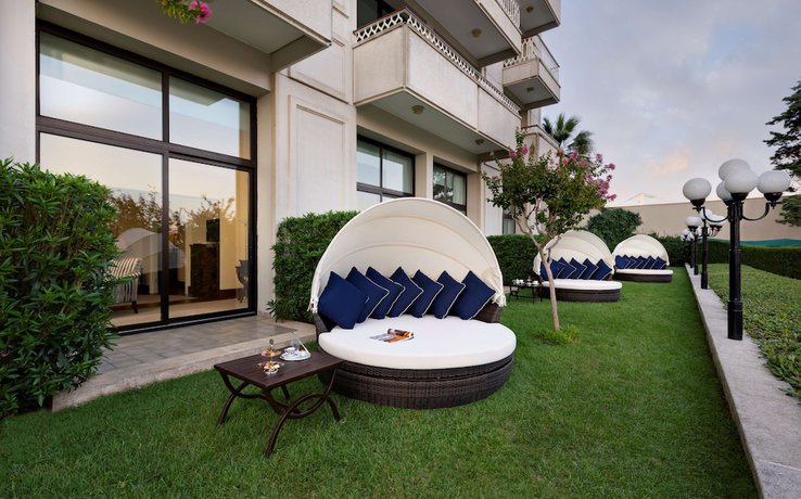 Imagen de la habitación del Hotel Ciragan Palace Kempinski. Foto 15