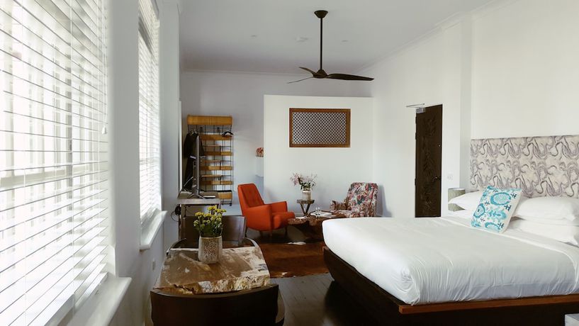 Imagen de la habitación del Hotel Circa 1928 - A Spa Hotel. Foto 10