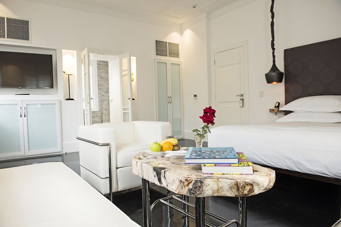 Imagen de la habitación del Hotel Circa 1936. Foto 6