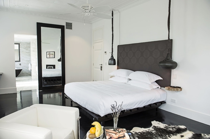 Imagen de la habitación del Hotel Circa 1936. Foto 12