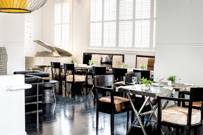 Imagen del bar/restaurante del Hotel Circa 1936. Foto 4