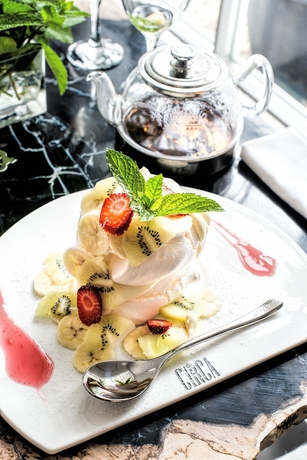 Imagen del bar/restaurante del Hotel Circa 1936. Foto 5