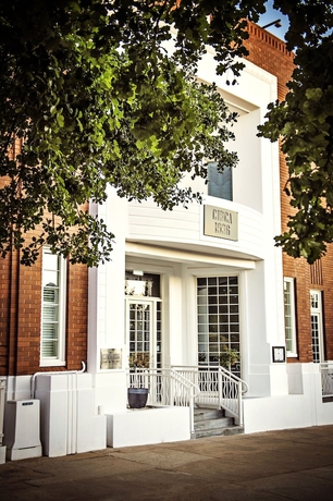 Imagen general del Hotel Circa 1936. Foto 3