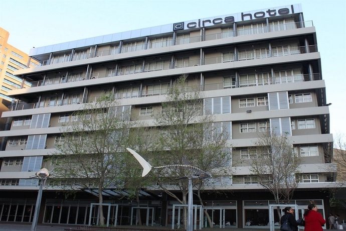 Imagen general del Hotel Circa On The Square. Foto 8