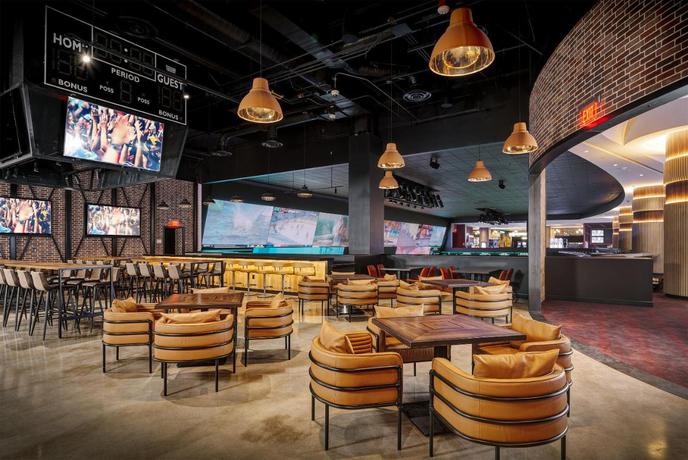 Imagen del bar/restaurante del Hotel Circa Resort and Casino – Adults Only. Foto 3