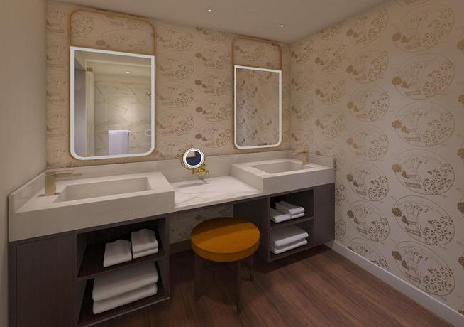 Imagen de la habitación del Hotel Circa Resort and Casino – Adults Only. Foto 8