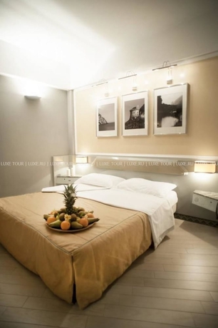 Imagen de la habitación del Hotel Circeo Park. Foto 8