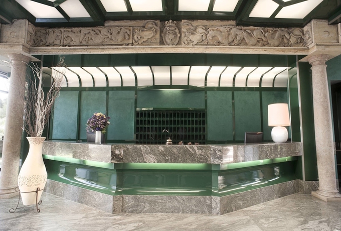 Imagen de los interiores del Hotel Circeo Park. Foto 13