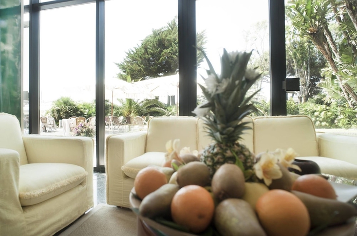 Imagen de la habitación del Hotel Circeo Park. Foto 9