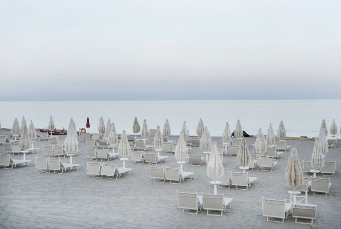 Imagen de los interiores del Hotel Circeo Park. Foto 15