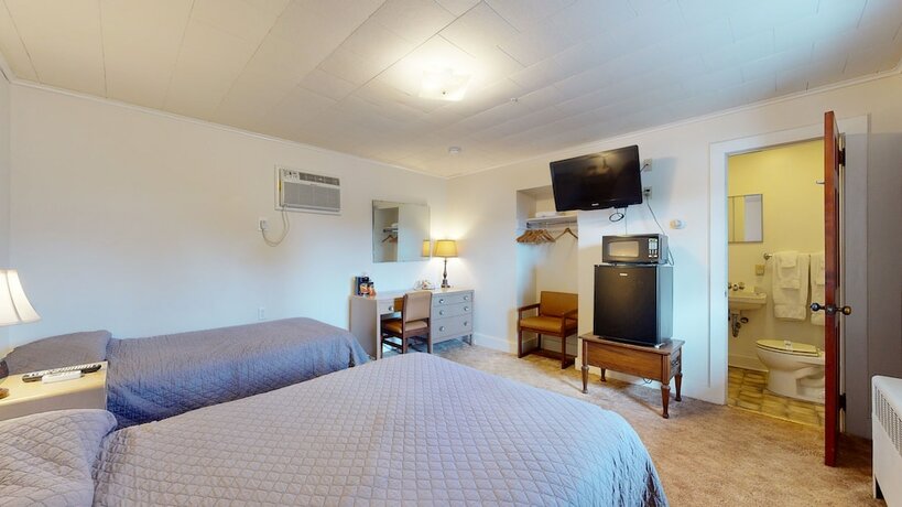 Imagen de la habitación del Hotel Circle Court Motel. Foto 14