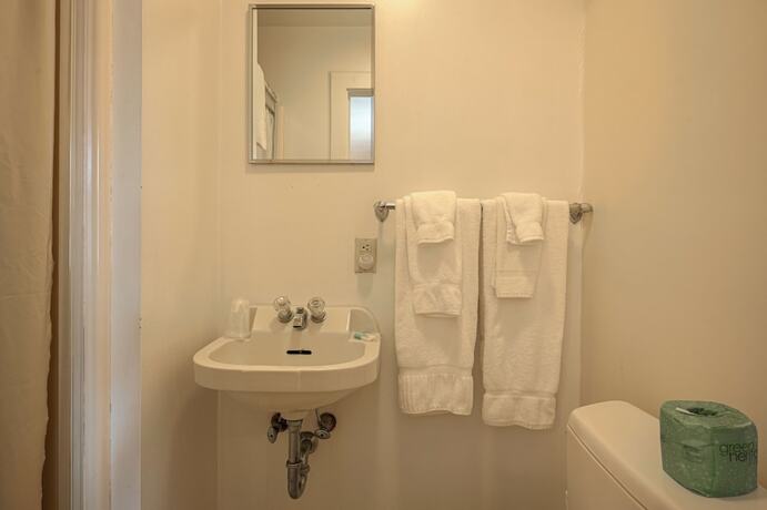 Imagen general del Hotel Circle Court Motel. Foto 7