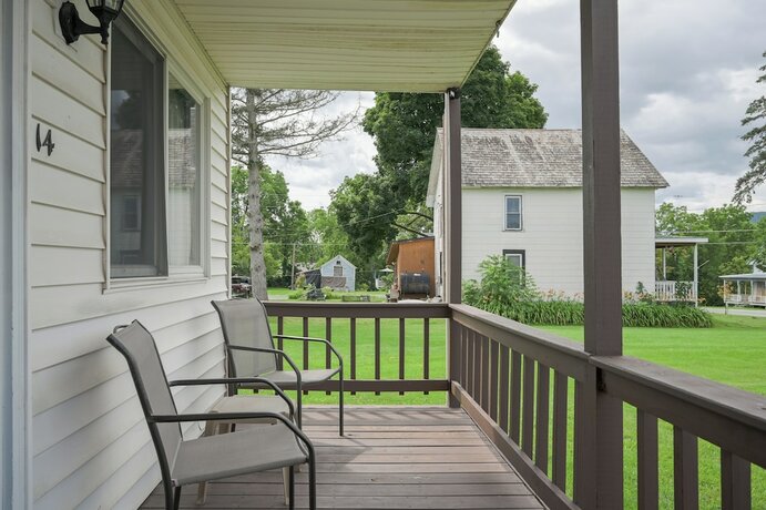 Imagen general del Hotel Circle Court Motel. Foto 10