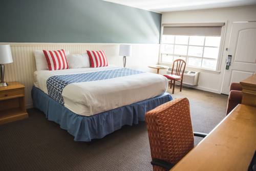 Imagen de la habitación del Hotel Circle Fairfield. Foto 1