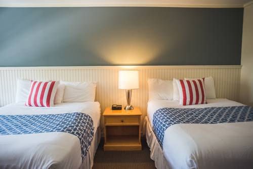 Imagen de la habitación del Hotel Circle Fairfield. Foto 2