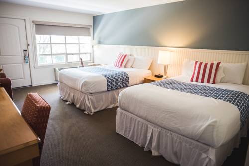 Imagen de la habitación del Hotel Circle Fairfield. Foto 3