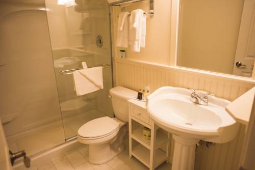 Imagen de la habitación del Hotel Circle Fairfield. Foto 4