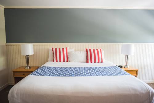 Imagen de la habitación del Hotel Circle Fairfield. Foto 5