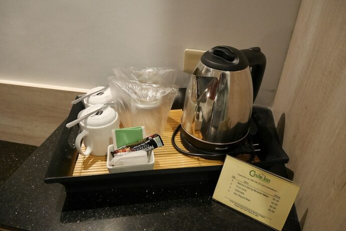 Imagen general del Hotel Circle Inn And Suites Bacolod. Foto 3