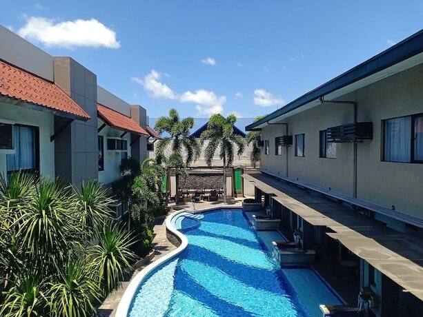 Imagen general del Hotel Circle Inn And Suites Bacolod. Foto 6