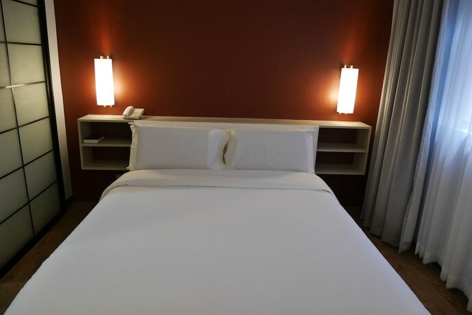 Imagen general del Hotel Circle Inn And Suites Bacolod. Foto 9