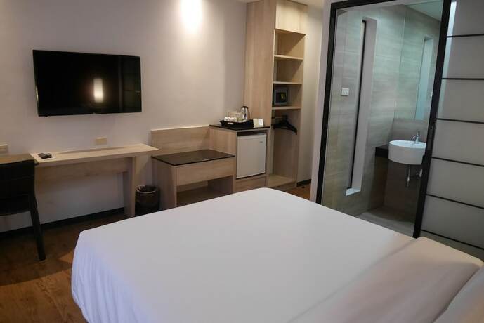 Imagen general del Hotel Circle Inn And Suites Bacolod. Foto 10