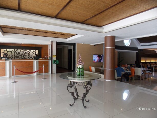 Imagen general del Hotel Circle Inn And Suites Bacolod. Foto 13