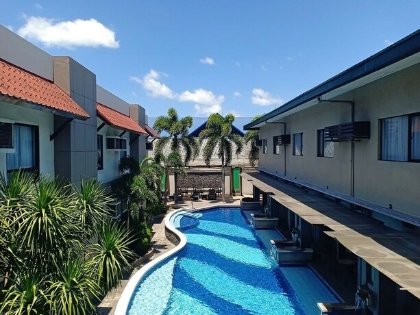 Imagen general del Hotel Circle Inn And Suites Bacolod. Foto 1