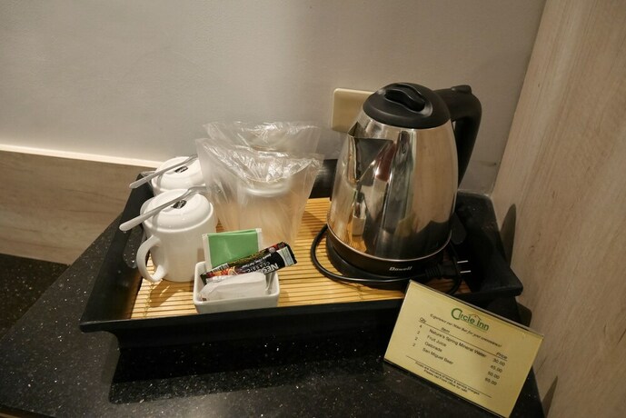 Imagen de la habitación del Hotel Circle Inn And Suites Bacolod. Foto 16