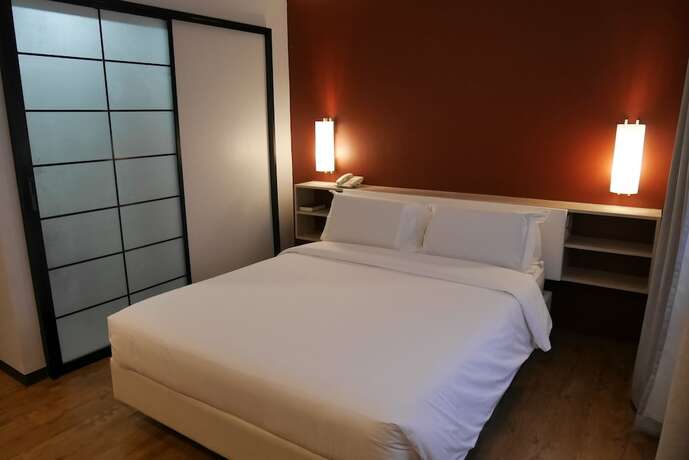 Imagen de la habitación del Hotel Circle Inn And Suites Bacolod. Foto 25
