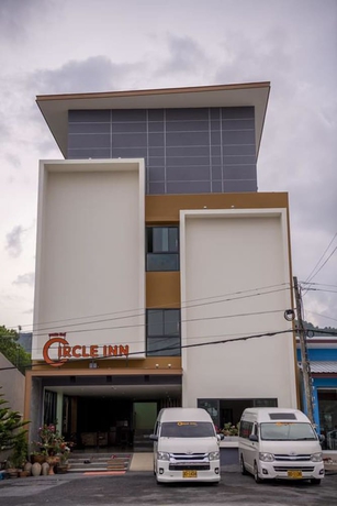 Imagen general del Hotel Circle Inn Ao Nam Mao. Foto 1