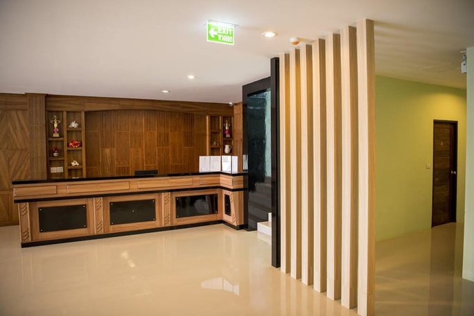 Imagen de los interiores del Hotel Circle Inn Ao Nam Mao. Foto 19