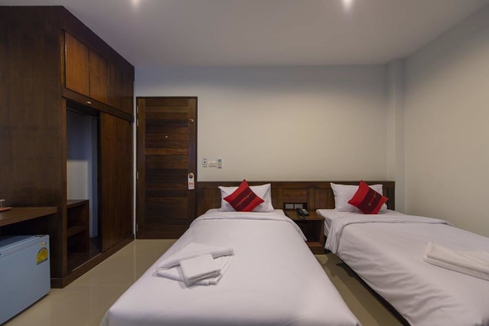 Imagen de la habitación del Hotel Circle Inn Ao Nam Mao. Foto 2