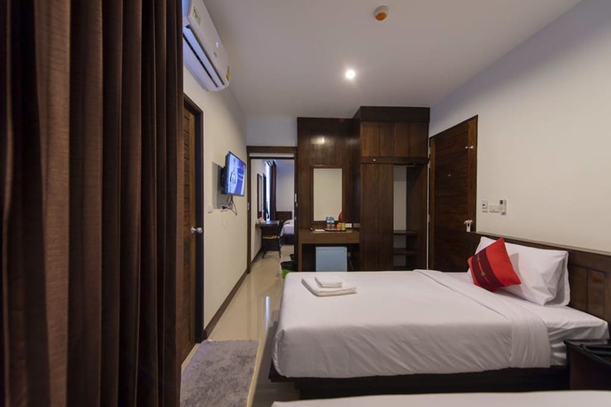 Imagen de la habitación del Hotel Circle Inn Ao Nam Mao. Foto 3