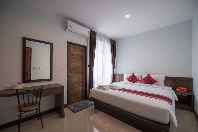Imagen de la habitación del Hotel Circle Inn Ao Nam Mao. Foto 4