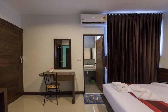 Imagen de la habitación del Hotel Circle Inn Ao Nam Mao. Foto 5