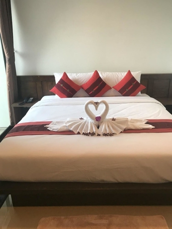 Imagen de la habitación del Hotel Circle Inn Ao Nam Mao. Foto 7