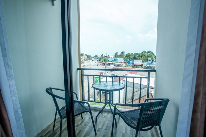 Imagen de la habitación del Hotel Circle Inn Ao Nam Mao. Foto 8