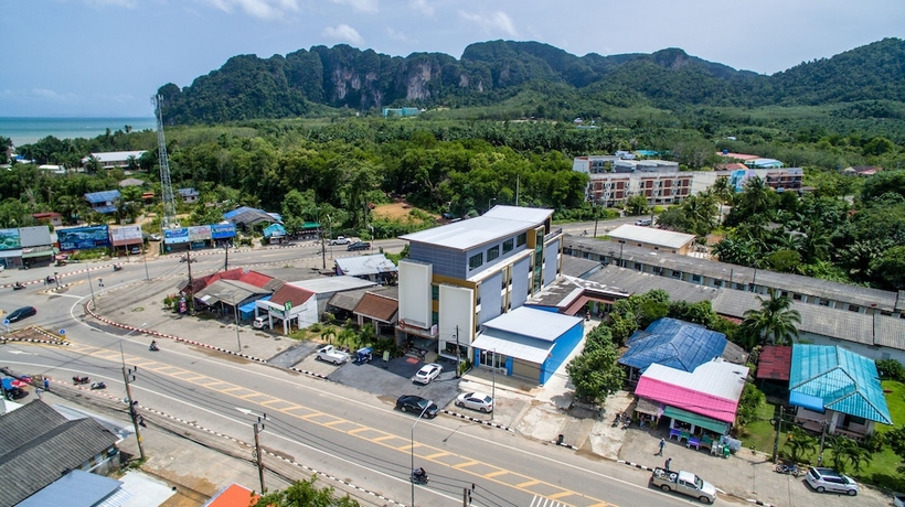 Imagen de la habitación del Hotel Circle Inn Ao Nam Mao. Foto 9
