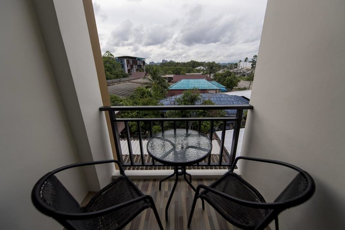 Imagen de la habitación del Hotel Circle Inn Ao Nam Mao. Foto 11