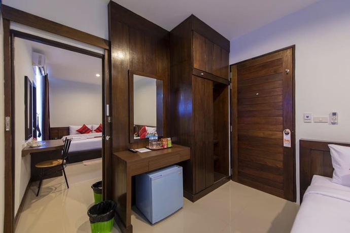 Imagen de la habitación del Hotel Circle Inn Ao Nam Mao. Foto 12