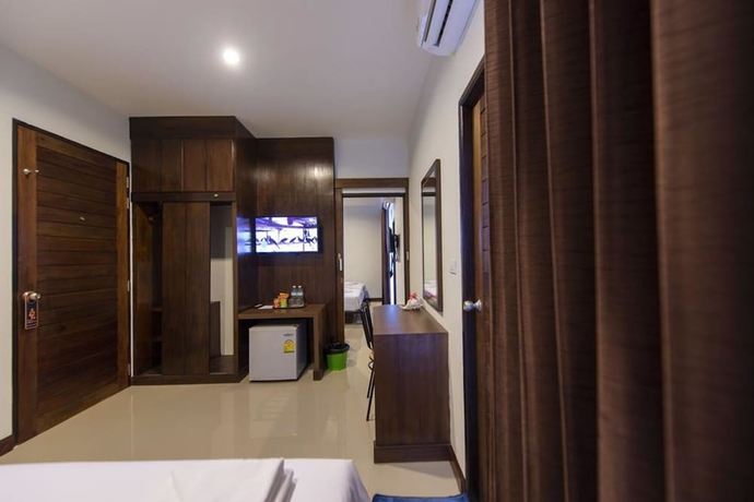 Imagen de la habitación del Hotel Circle Inn Ao Nam Mao. Foto 13